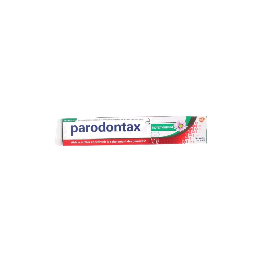 Parodontax Fluoride Dentifrice 75ml