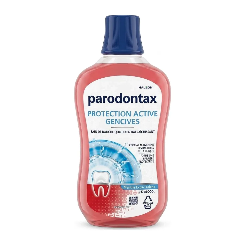 Parodontax – Protection Active Gencives – Protège et renforce les gencives