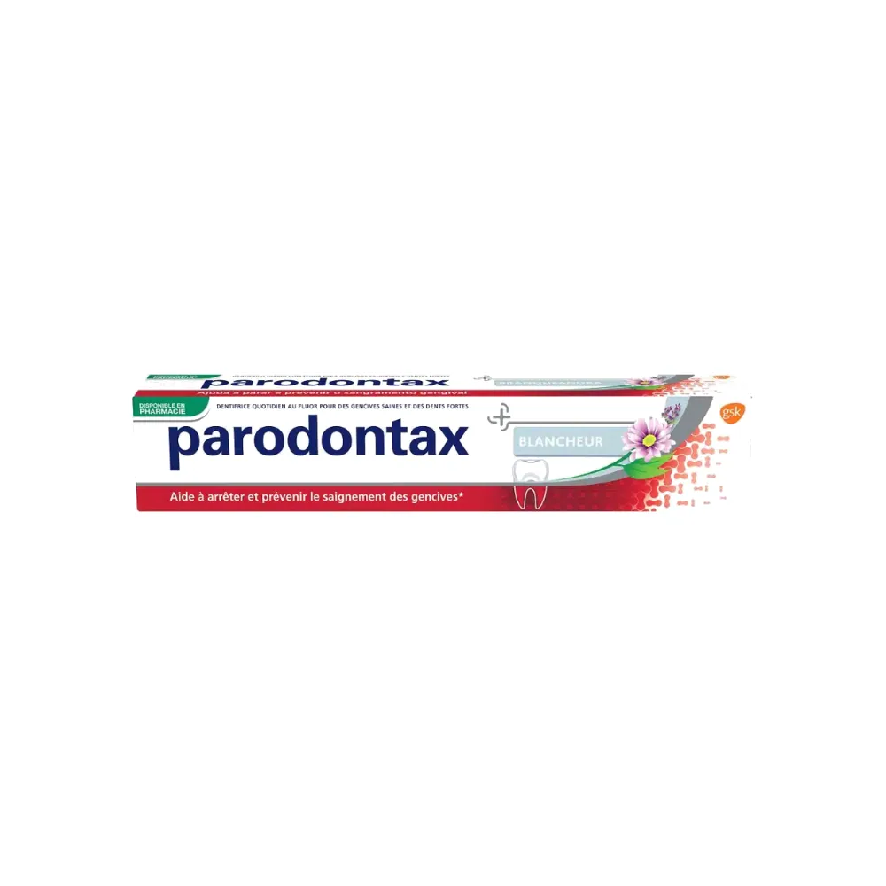 Parodontax Whitening Dentifrice 75ml