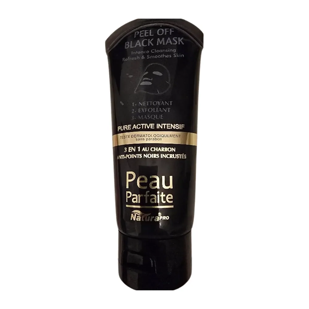 Peau Parfaite Masque Noir