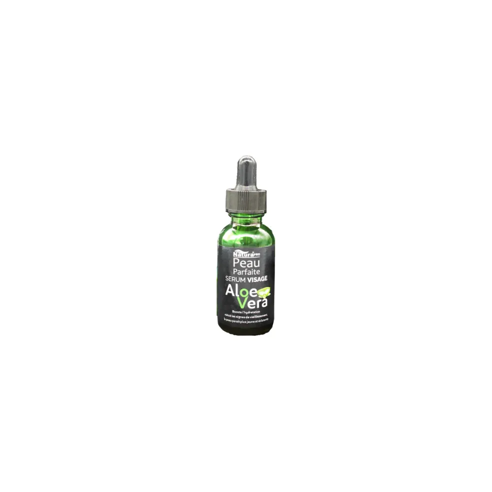 Peau Parfaite Sérum Visage Aloe Vera 110ml