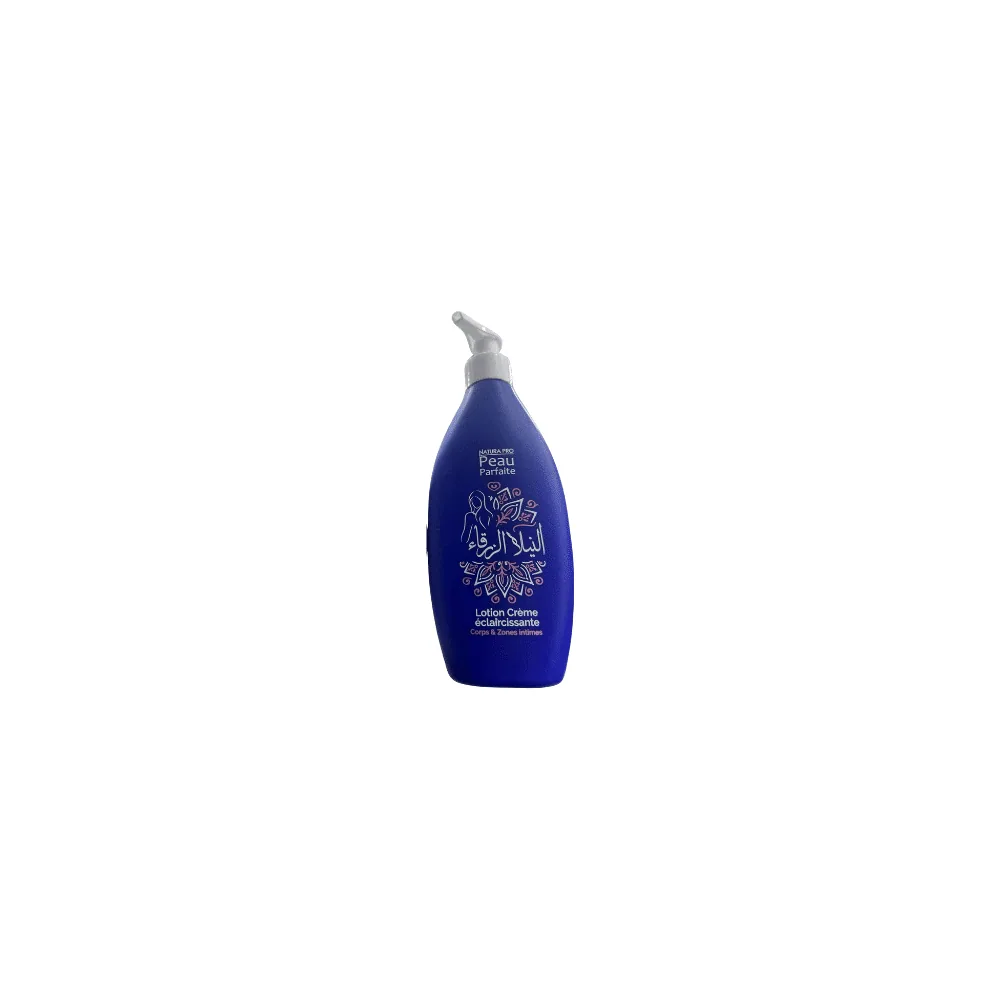Peau Parfaite Soin Lavant Intime Nila Bleu