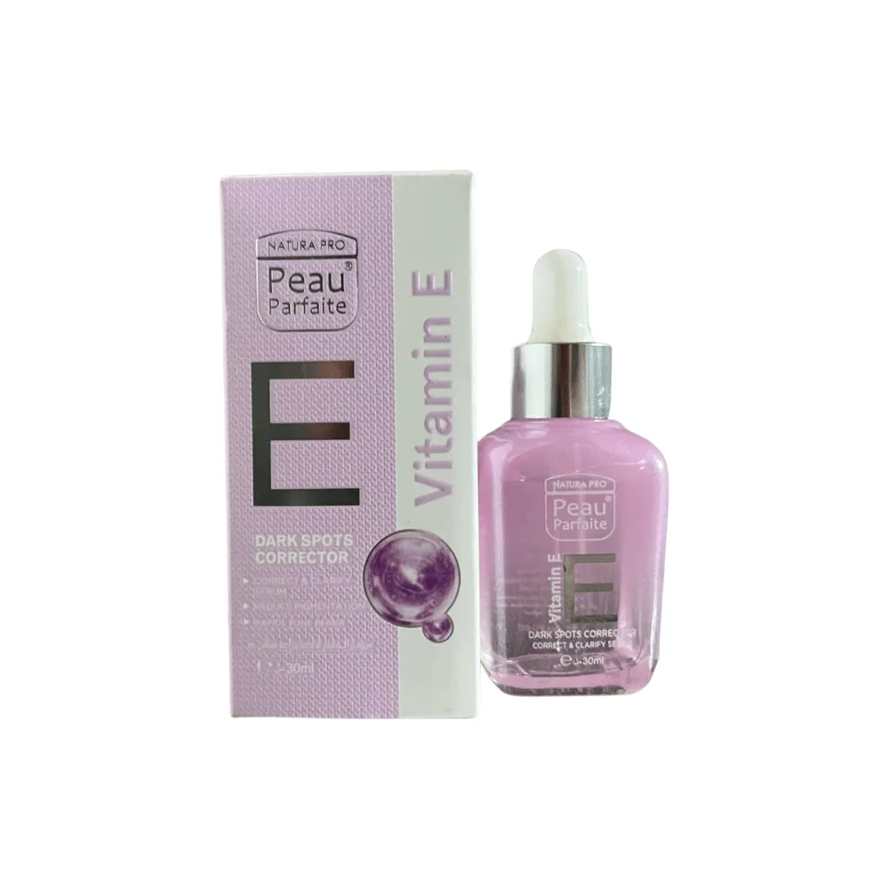 Peau Parfaite Vit E Sérum Dark Spots Corrector 30ml