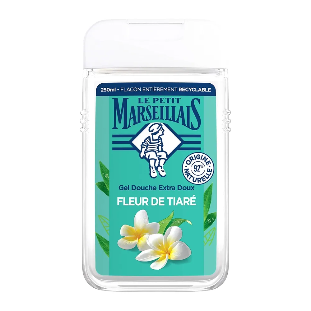 Petit Marseillais Gel Douche Fleur De Tiaré 250ml