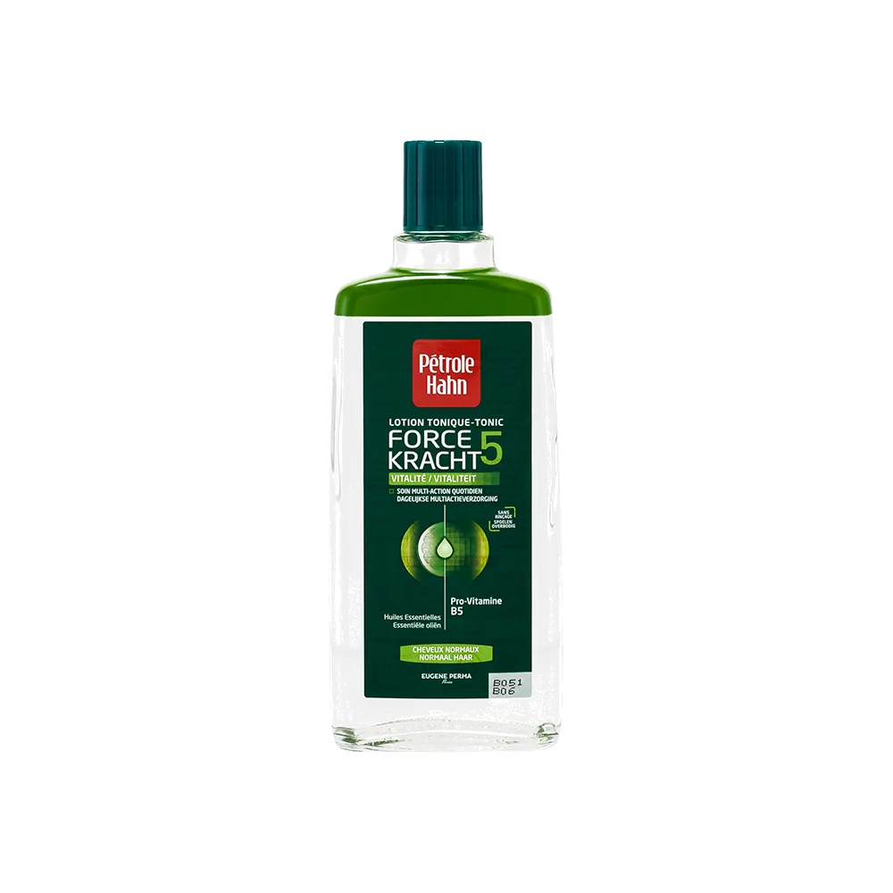 Lotion Verte Force Cheveux Normaux