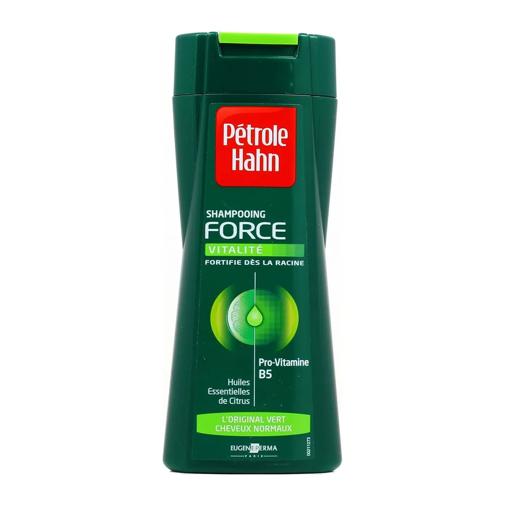 Petrole Hahn Shampoing Force & Vitalite 250Ml