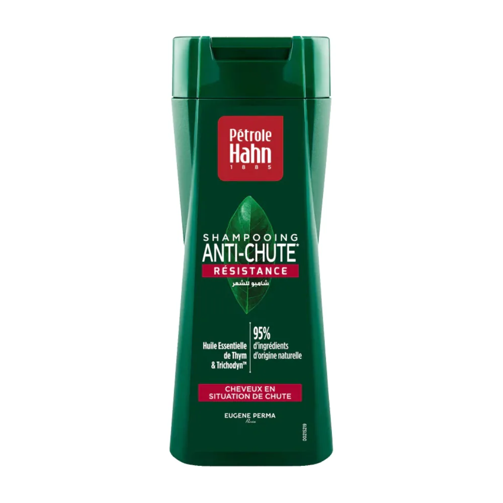 Pétrole Hahn Shampooing Anti-chute Résistance 250ml