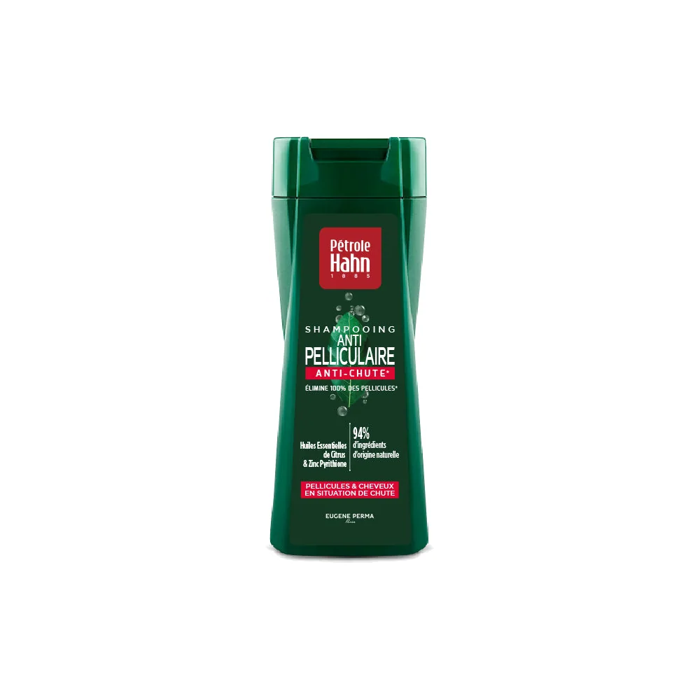 SHAMPOOING Anti PELLICULAIRE et ANTI-CHUTE