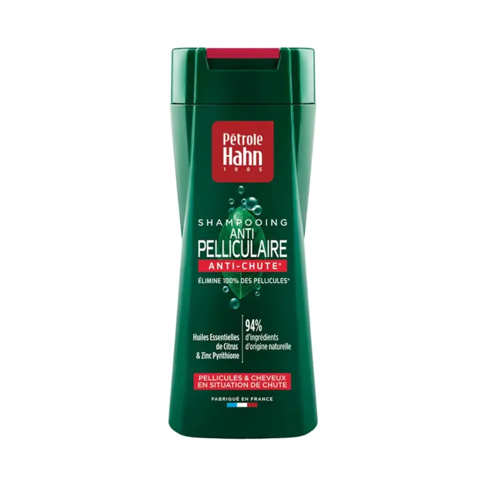 Pétrole Hahn Shampooing Anti-pelliculaire Anti-chute 250ml