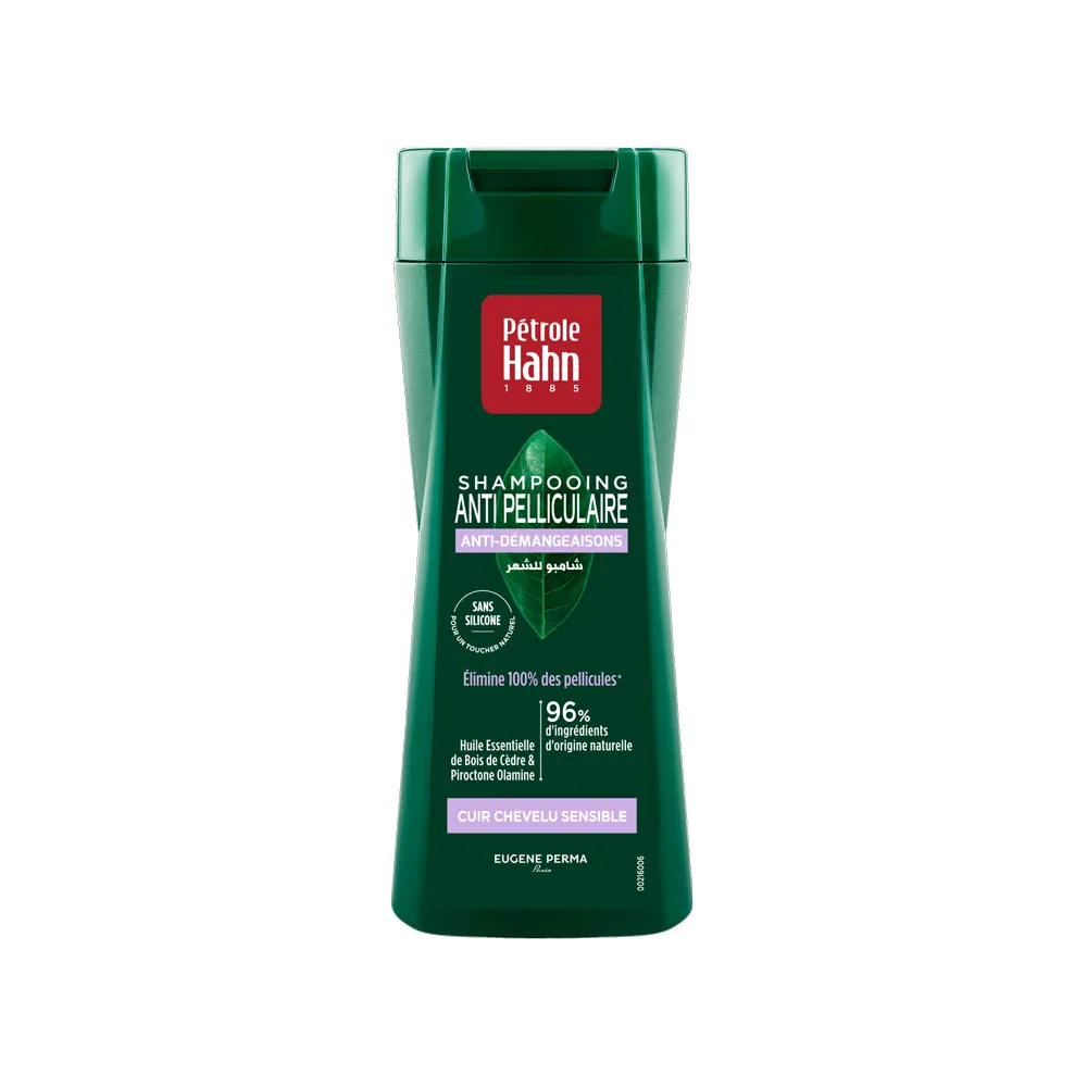 Shampooing Anti Pelliculaire Anti Démangeaisons