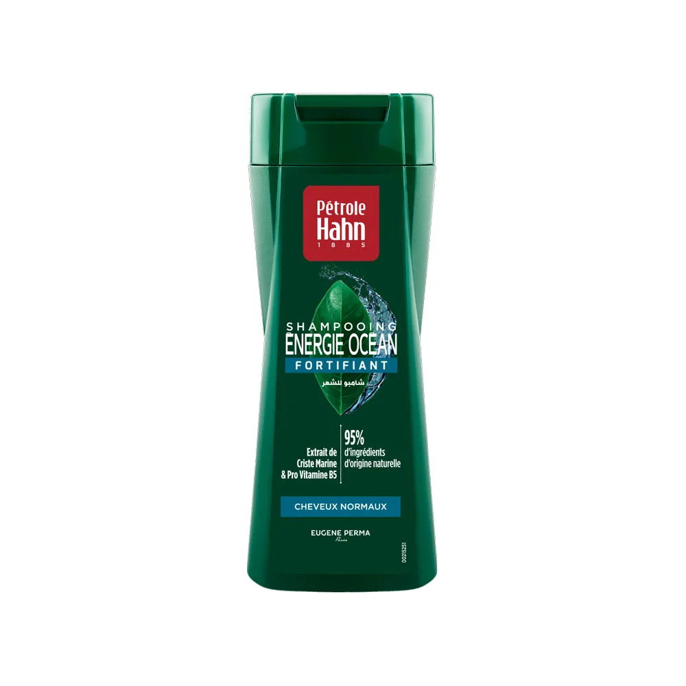 Shampooing Énergie Océan