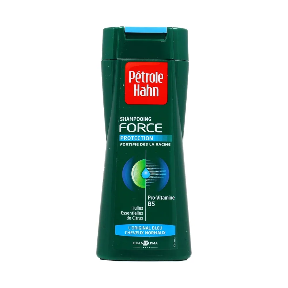 Pétrole Hahn Shampooing Force Protection Cheveux Normaux 250ml