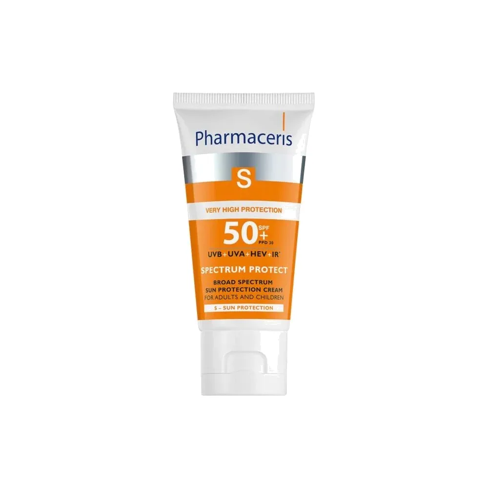 Pharmaceris Sun Broad Spectrum Protection 50+