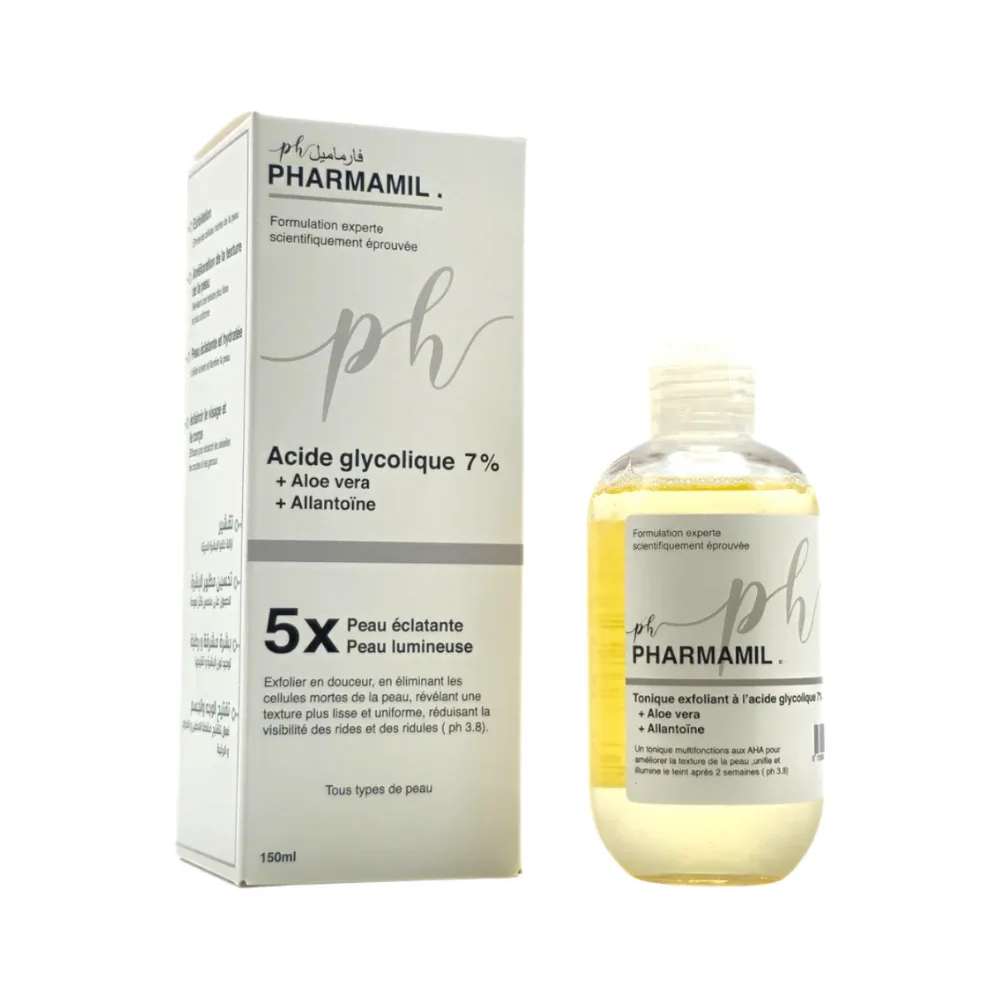 Pharmamil Acide Glycolique 150ml