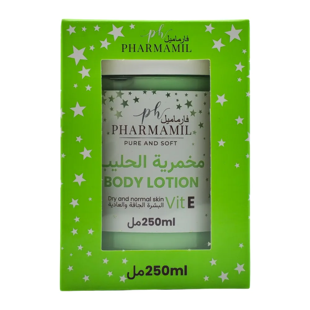 Pharmamil Body Lotion 250Ml Verte