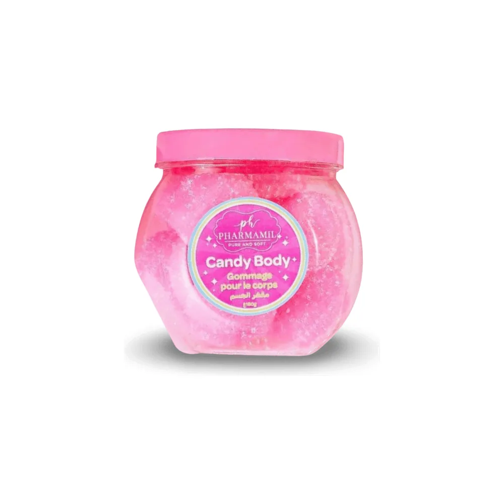 Pharmamil Candy Body Gommage 180g