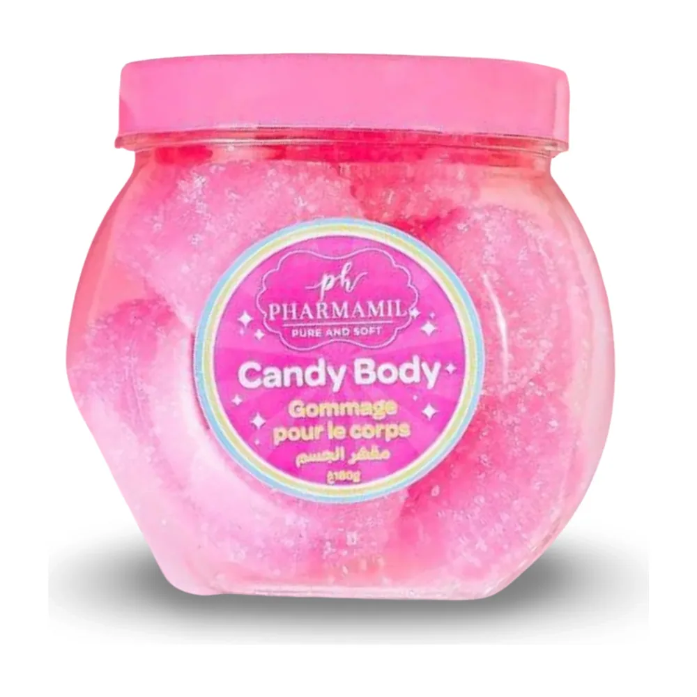 Pharmamil Candy Body Gommage Corps