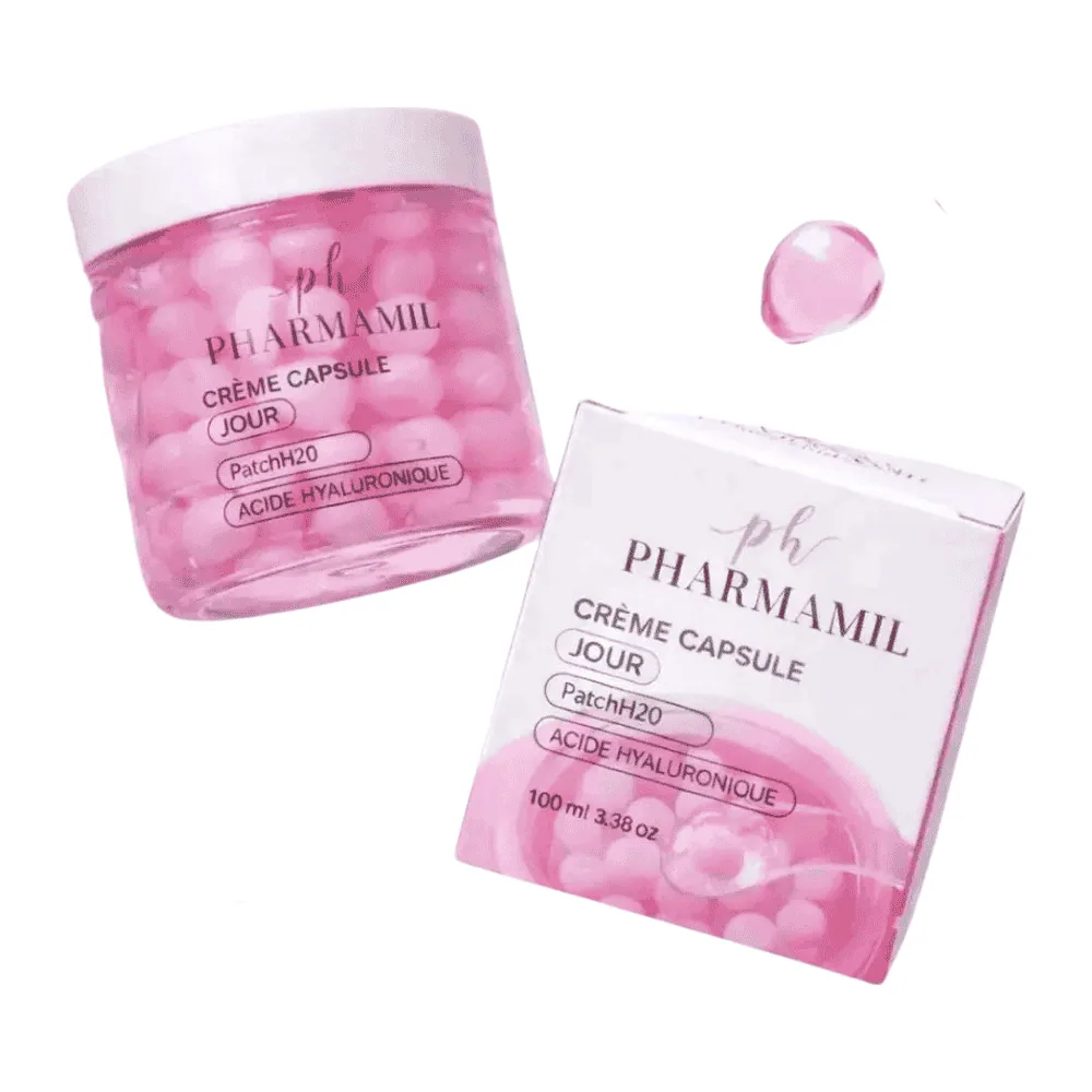 Pharmamil Creme Capsule Jour 100Ml