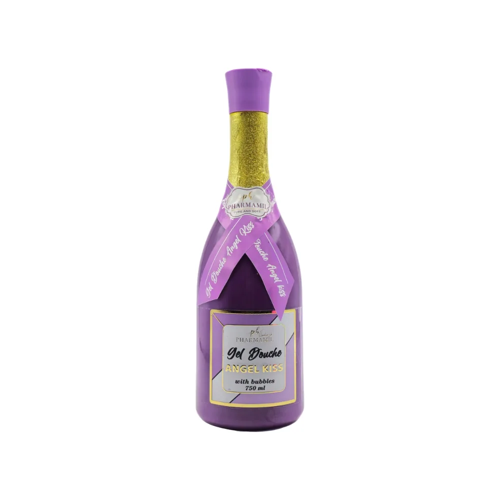 Pharmamil Gel Douche Angel Kiss 750ml