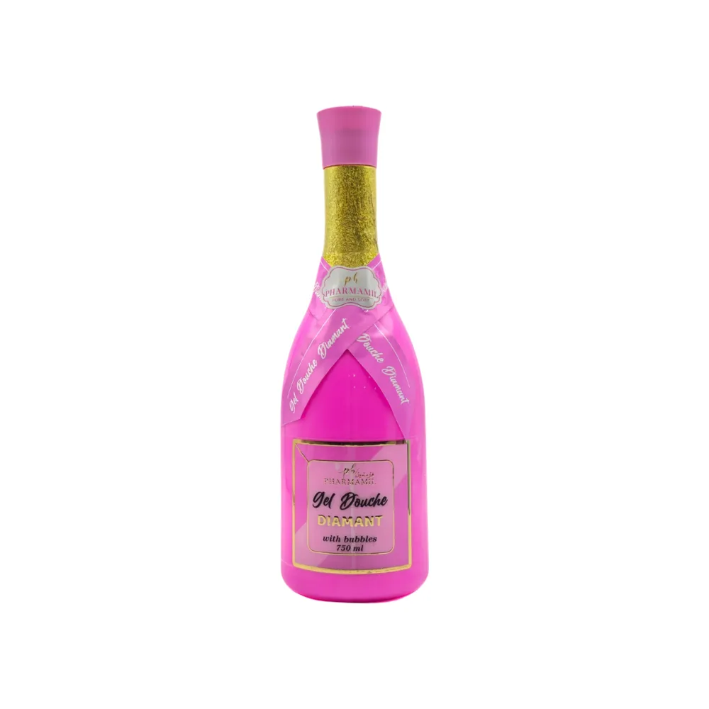 Pharmamil Gel Douche Diamant 750ml
