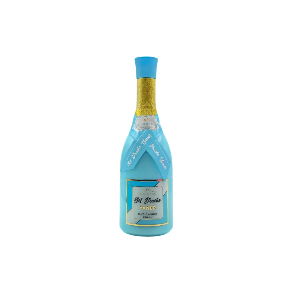 Pharmamil Gel Douche Yaner 750ml