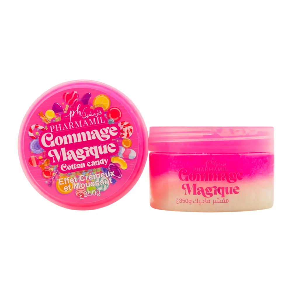 Pharmamil Gommage Cotton Candy 275G