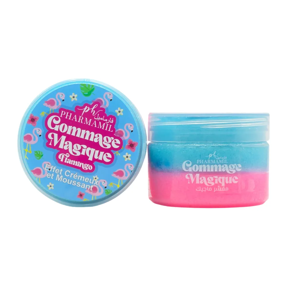 Pharmamil Gommage Magique 275G Flamingo