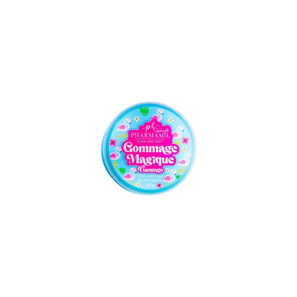 Pharmamil Gommage Magique Flamingo 350g