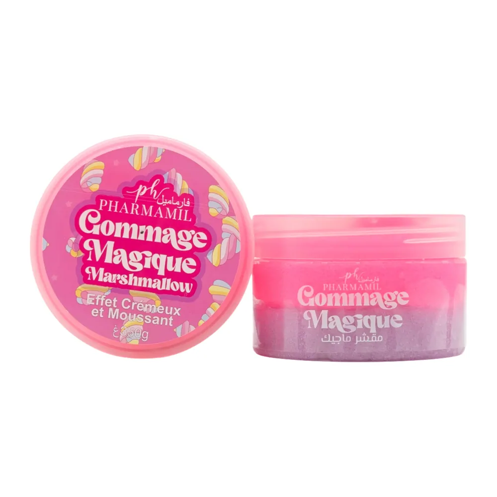 Pharmamil Gommage Magique Marshmallow 350g