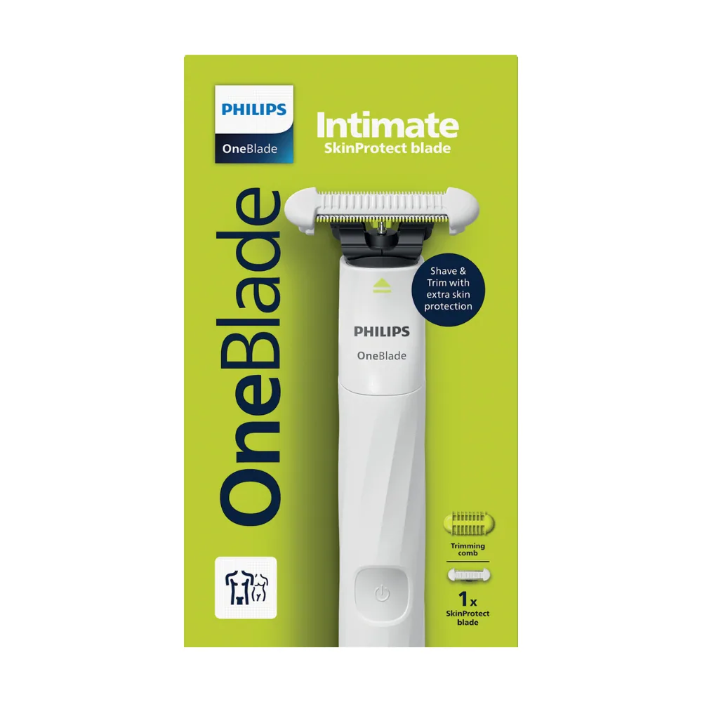 Philips One Blade Intime