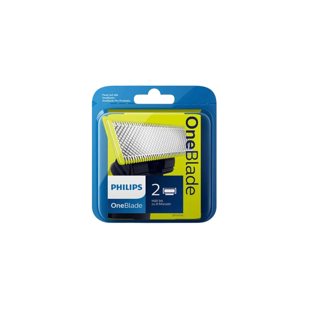 Philips One Blade Recharge 2Pcs