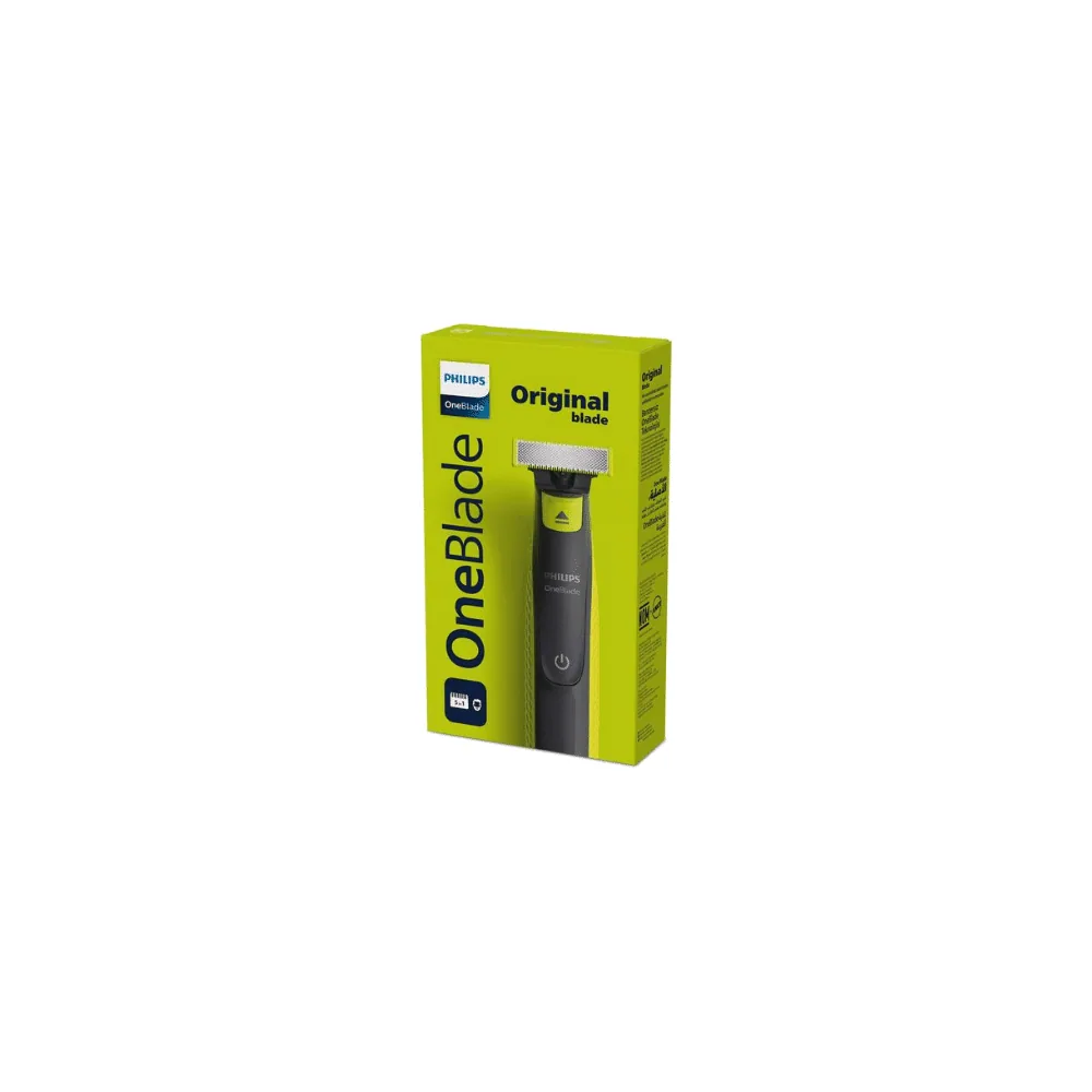 Philips One Blade Visage et Corp