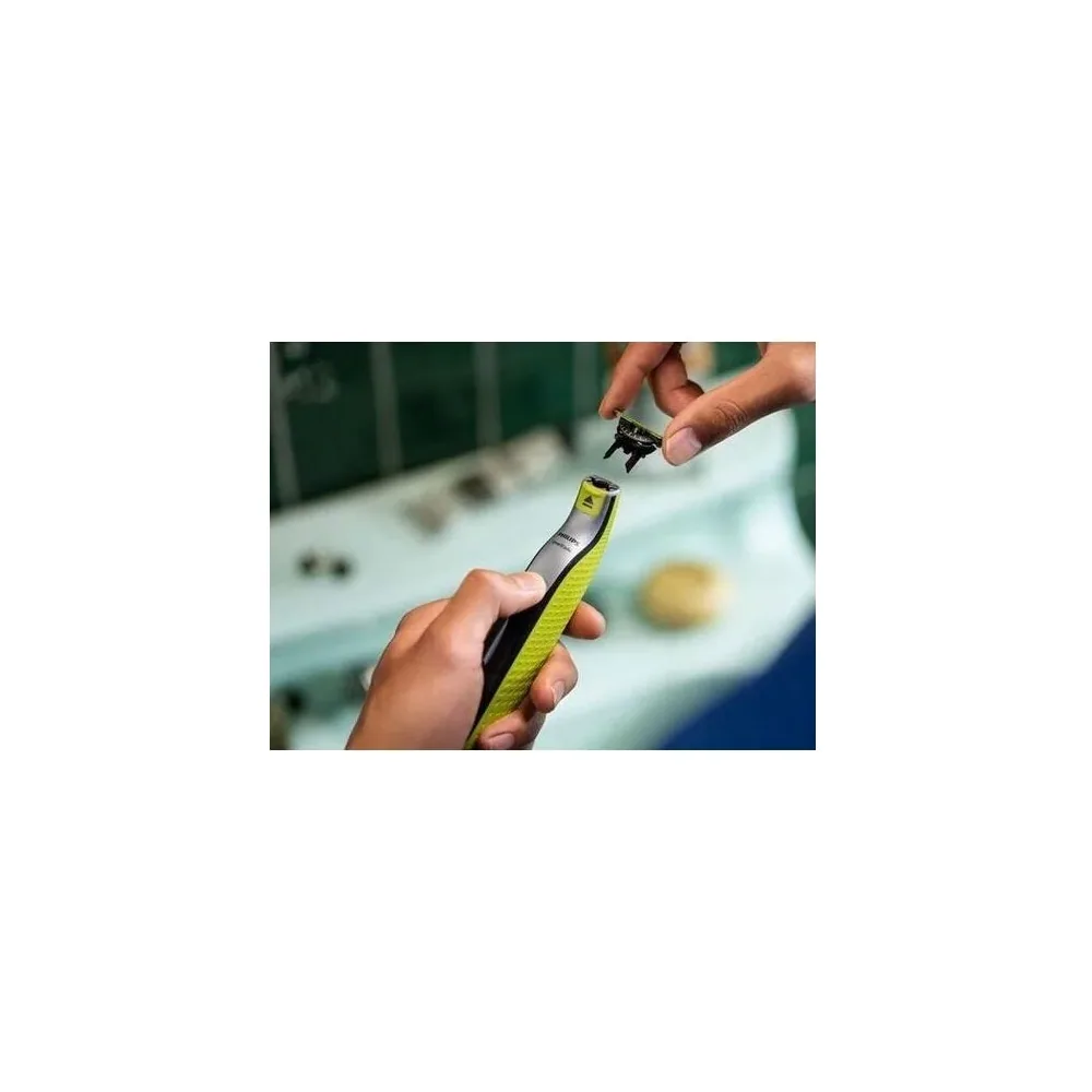 Philips Tondeuse OneBlade 360 Visage QP2734/30