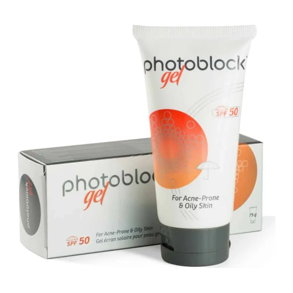 Photoblock Gel