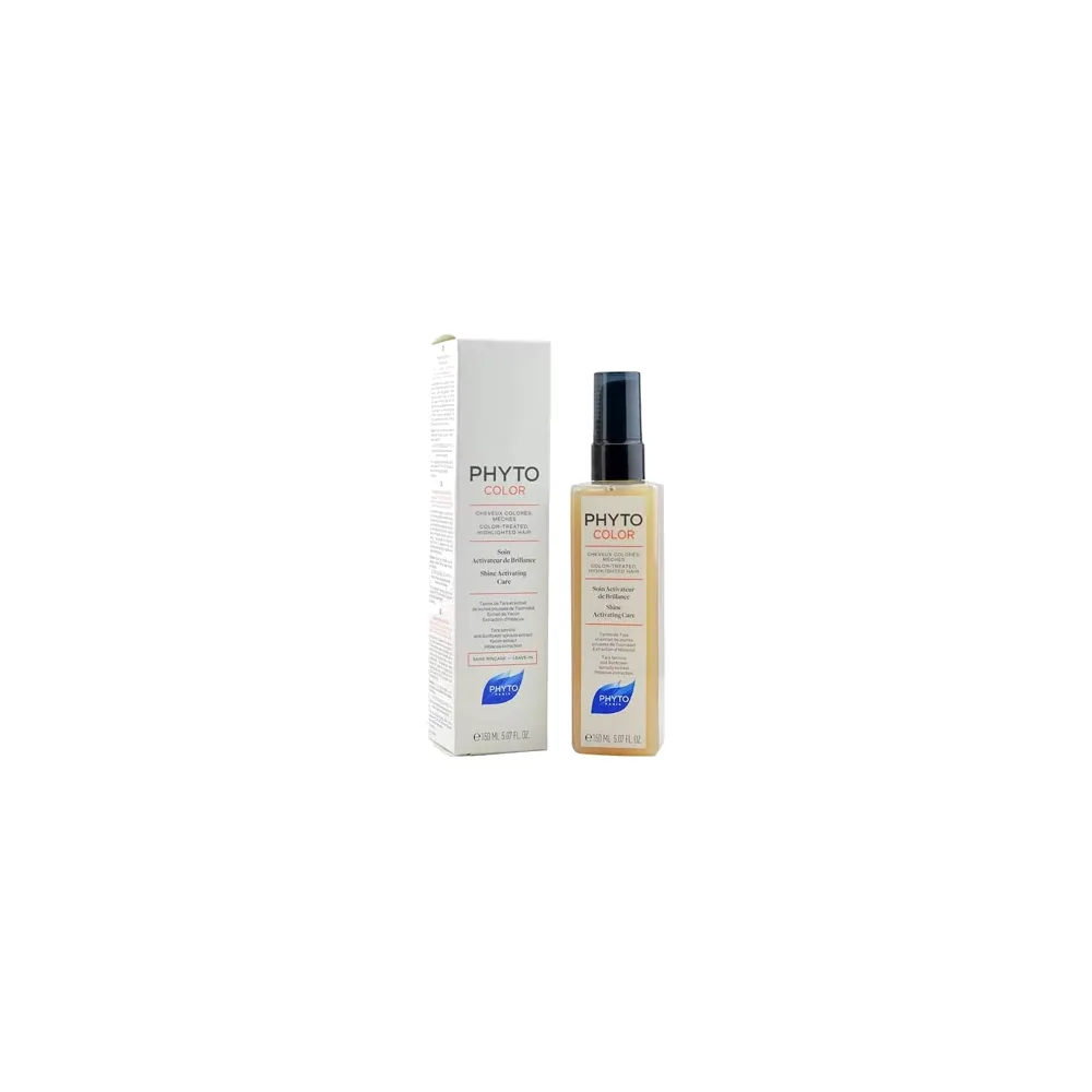 PHYTO COLOR Soin Activateur de Brillance 150 ml
