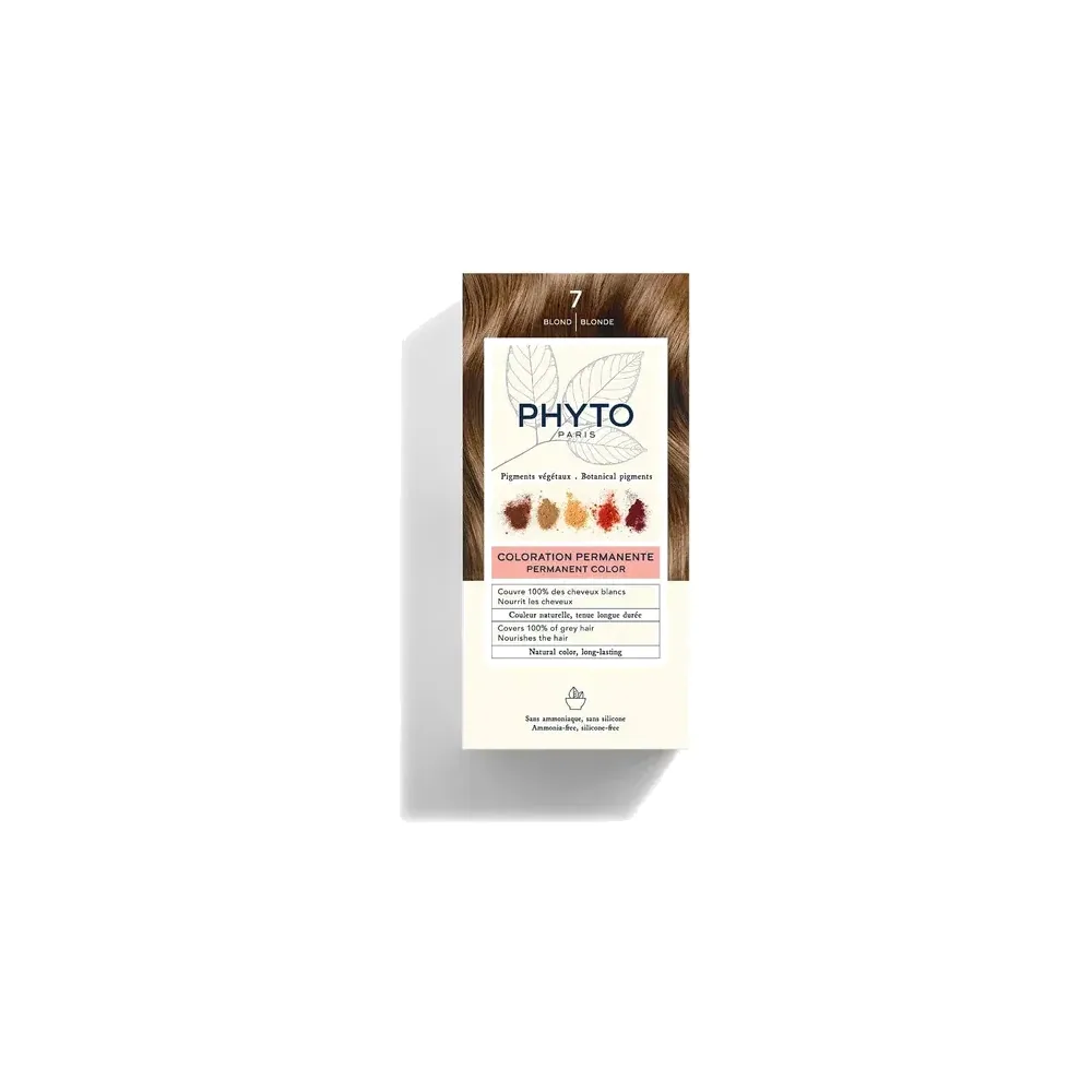 Phyto COLORATION - 7.0 - Blond
