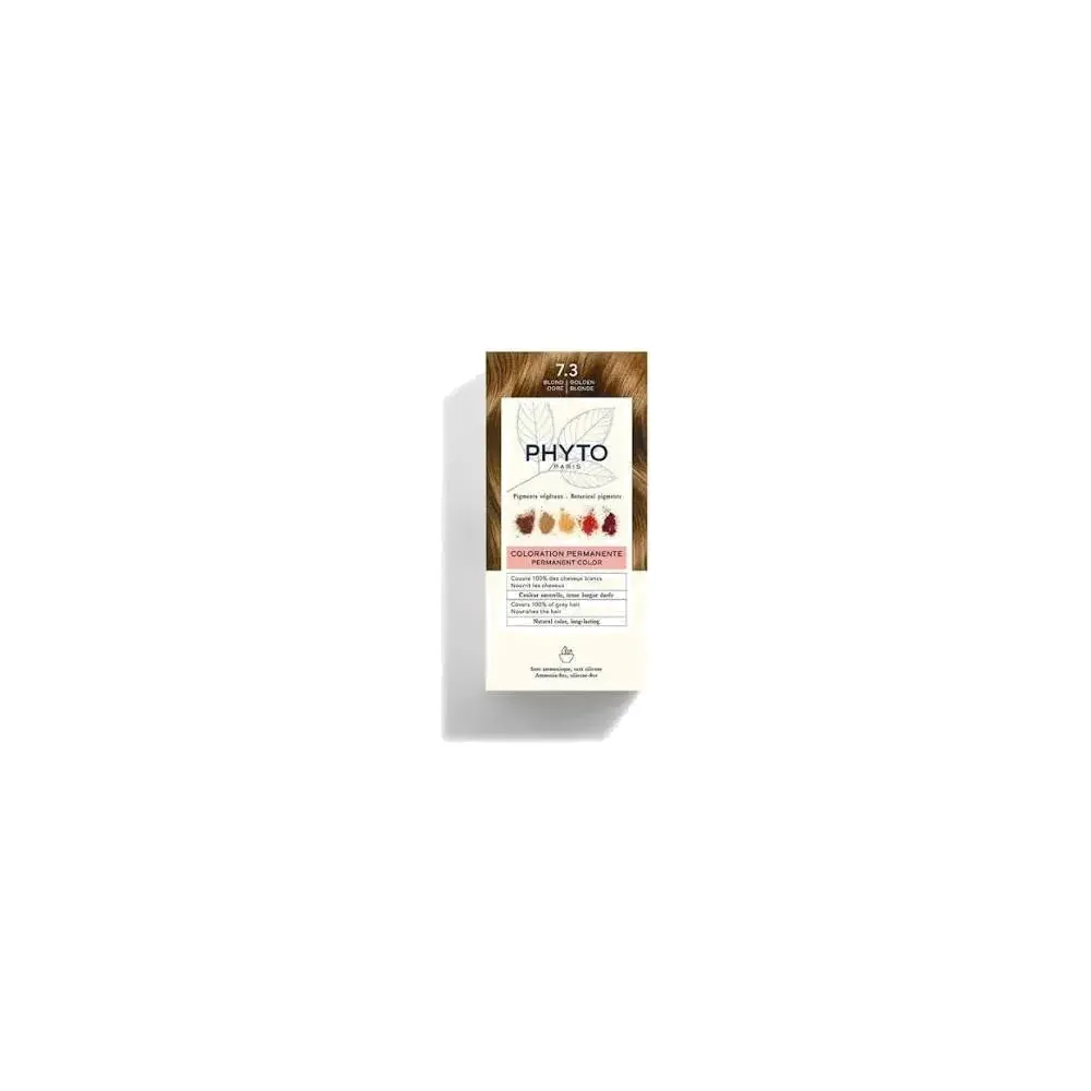 Phyto COLORATION - 7.3 - Blond Doré