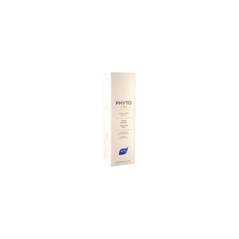 PHYTO JOBA Masque Hydratant – Cheveux secs 150 ml