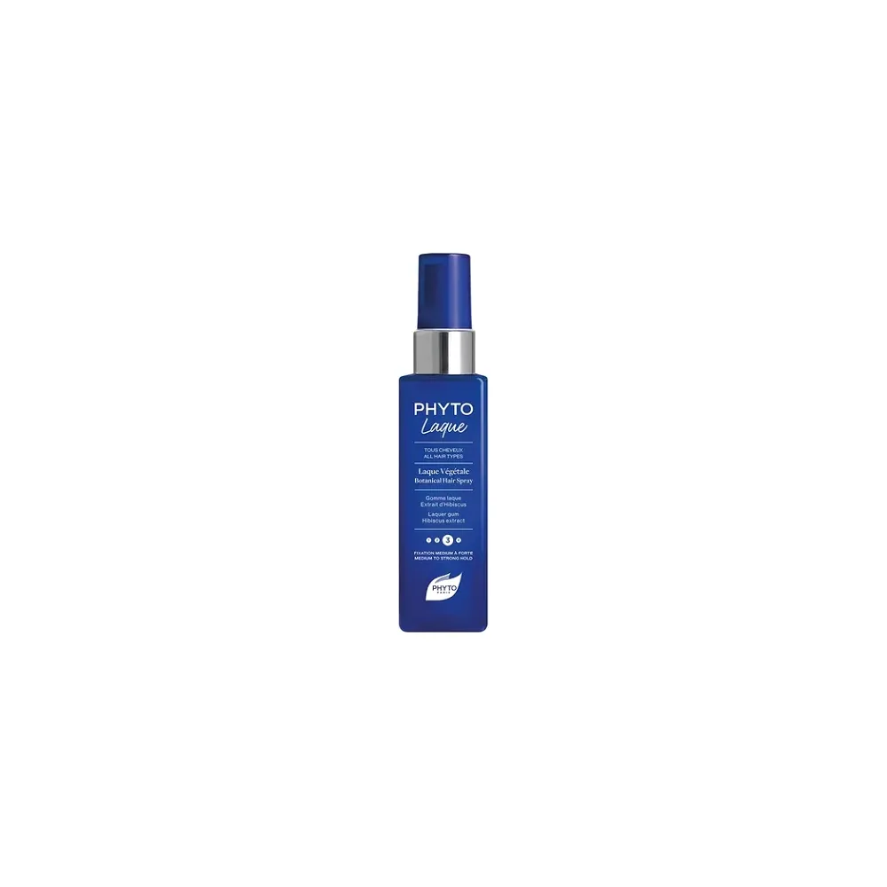 PHYTO Laque Végétale – Fixation medium à forte 100ml