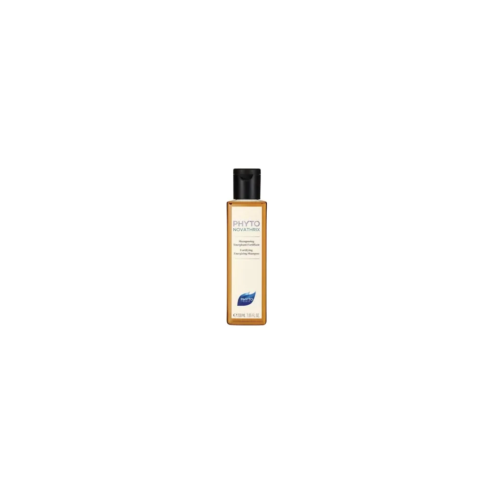 PHYTO NOVATHRIX Shampoing énergisant fortifiant 200ml