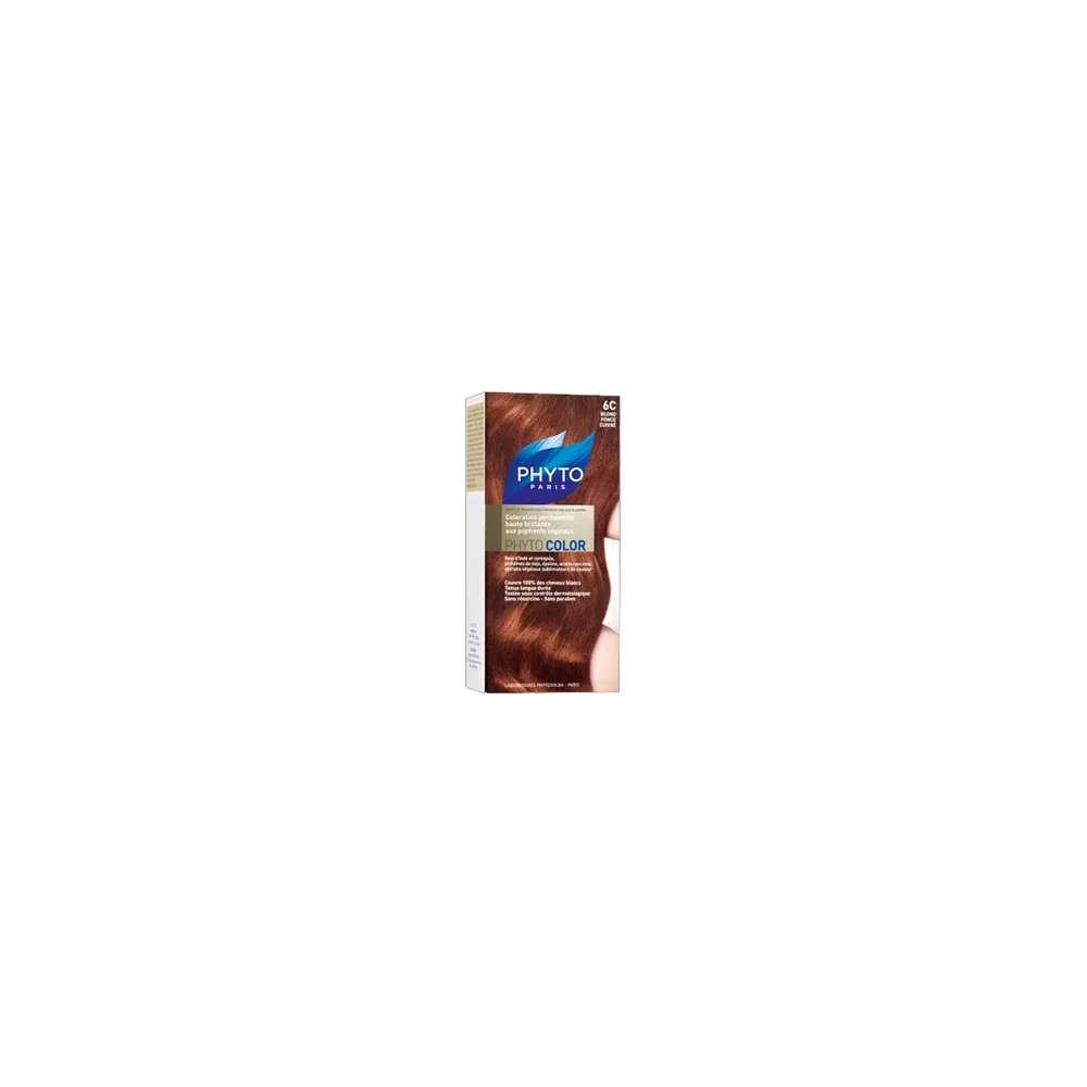 PHYTO PARIS Color 6 Blond Foncé