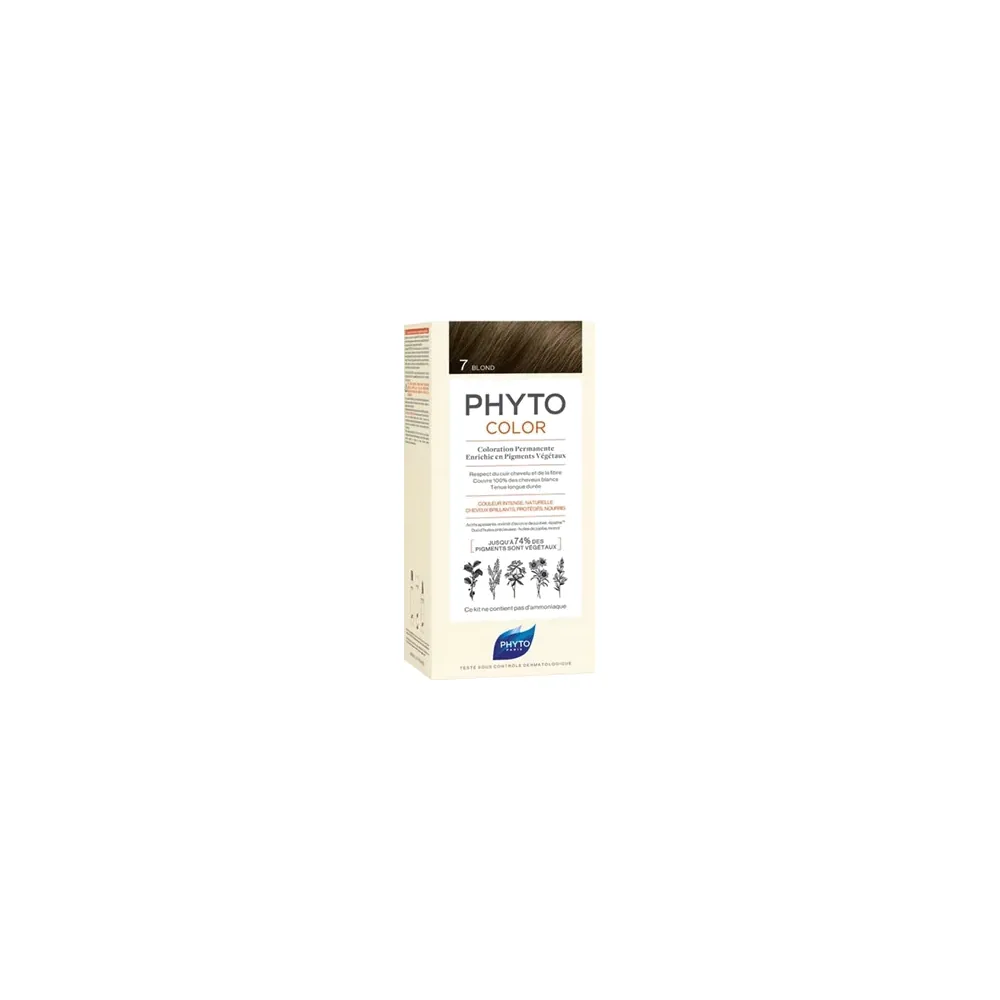 PHYTO PARIS Color Blond 7