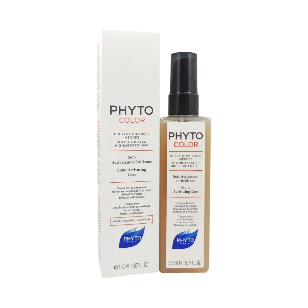 Phyto PhytoColor Soin Activateur de Brillance 150ml