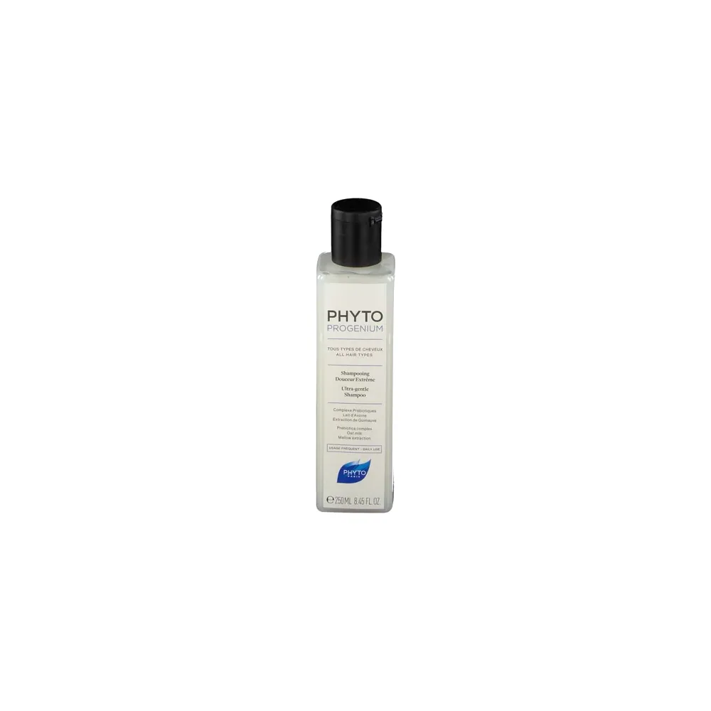 PHYTO PROGENIUM Shampoing Douceur Extrême 250ml