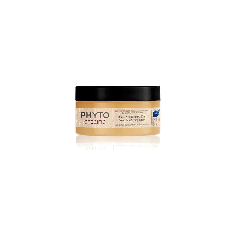 PHYTO SPECIFIC Beurre Nourrissant Coiffant 100ml