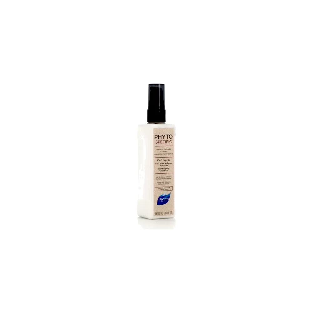 PHYTO SPECIFIC Curl Legend Gel-Crème Sculpteur 150 ml