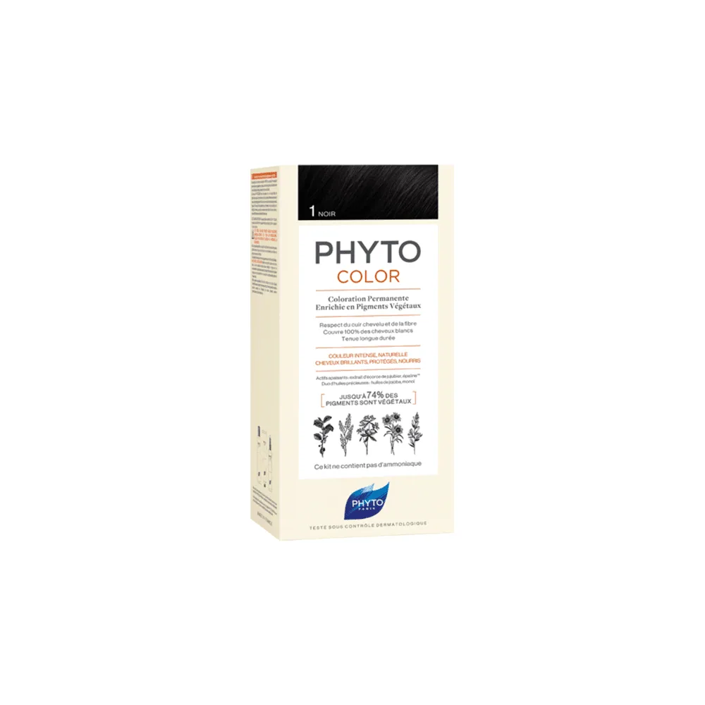 Phytocolor 1 Noir