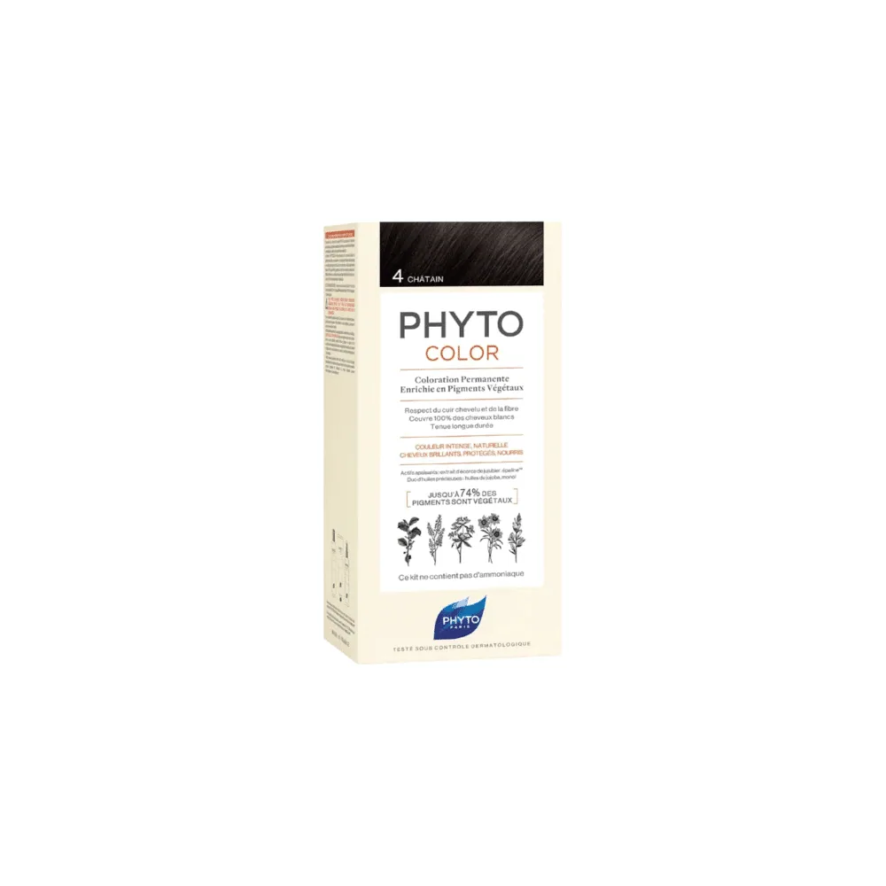 Phytocolor 4 Chatin