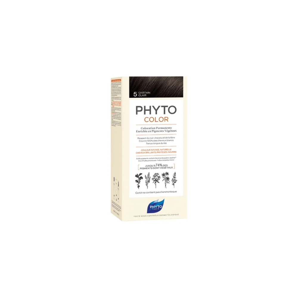 Phytocolor 5 Chatin Clair