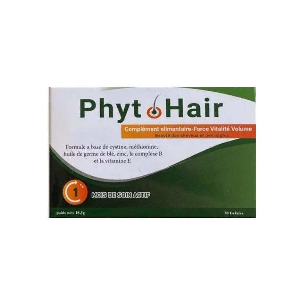 Phytohair 30 Gellules